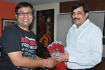 Singer Nihal Stills at Tori